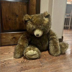 Giant (24”) Plush Teddy Bear